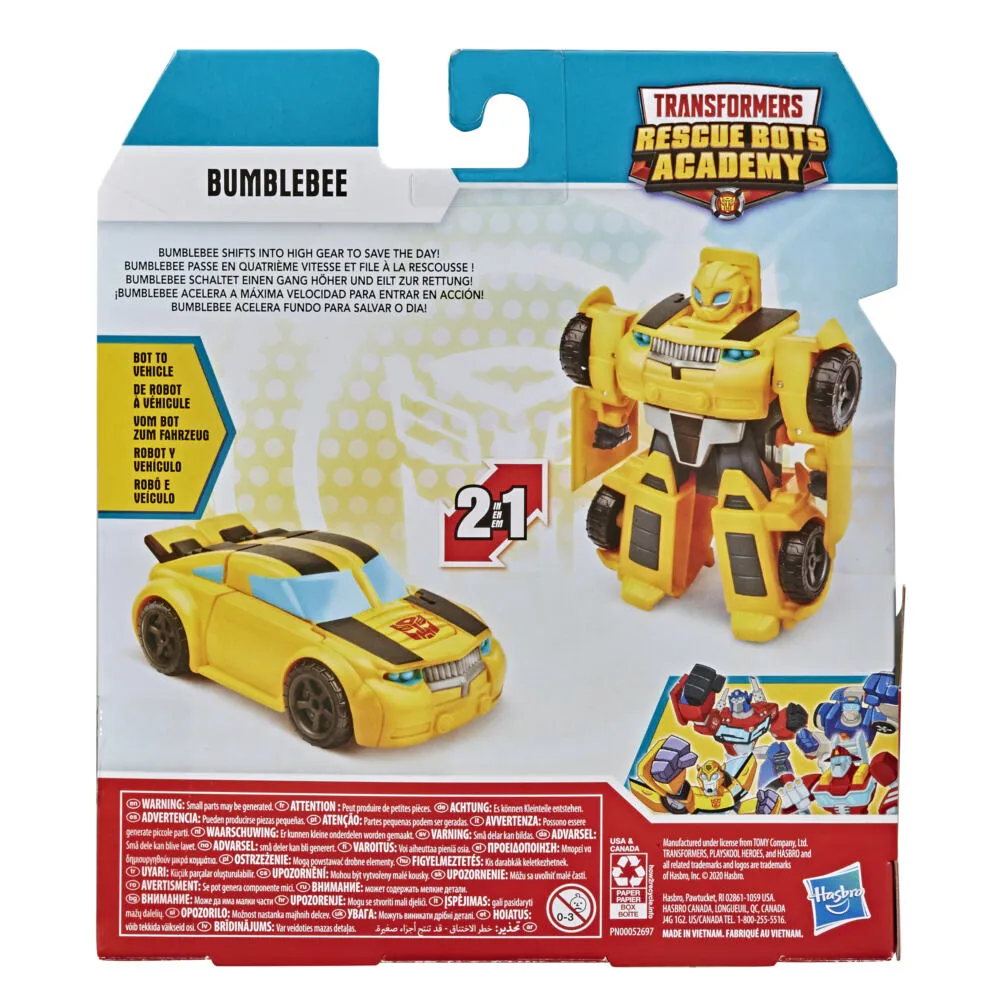 Hasbro Transformers F08865X00 oyuncak araç Thumbnail 3