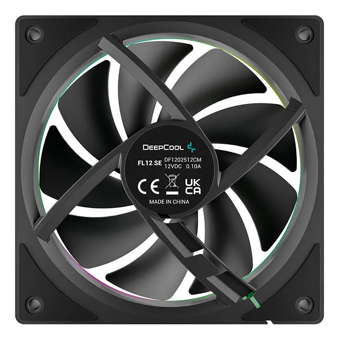 DeepCool FL12 SE R-FL12SE-BKAPN1-G Thumbnail 3