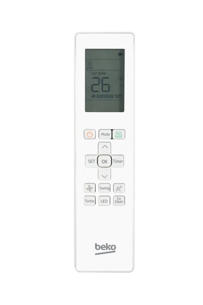 Beko 8505683200 Split klima Beyaz Thumbnail 3