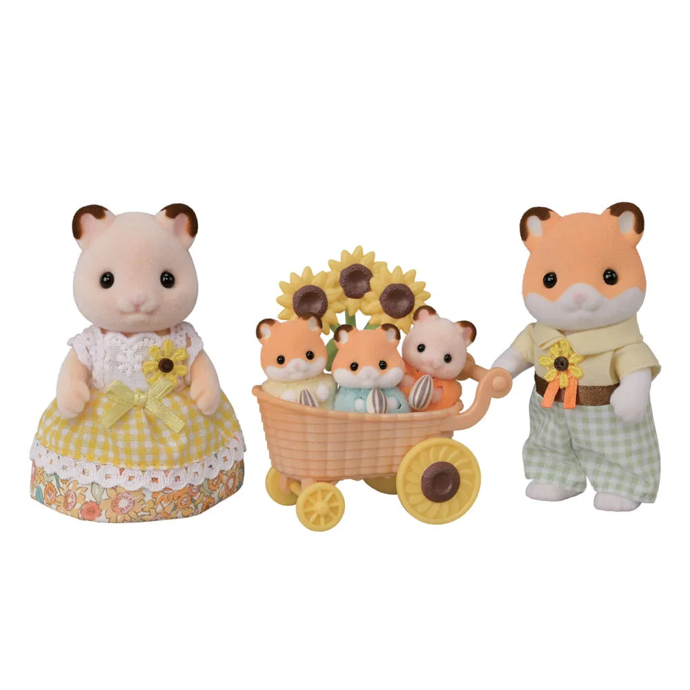 Sylvanian Families 5856 oyuncak bebek Oyuncak Bebekle
