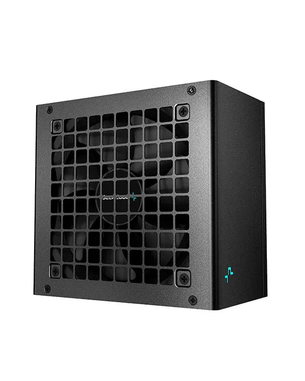DeepCool PK750D güç kaynağı ünitesi 750 W 20+4 pin ATX Siyah Power Supply