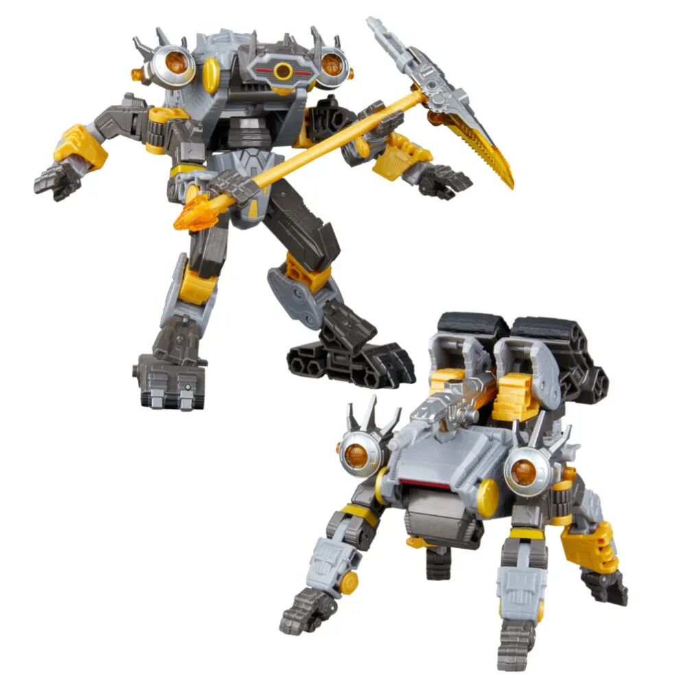 Hasbro Transformers Age of the Primes Voyager Class The Thirteen Amalgamous Prime G19965X0 Thumbnail 1