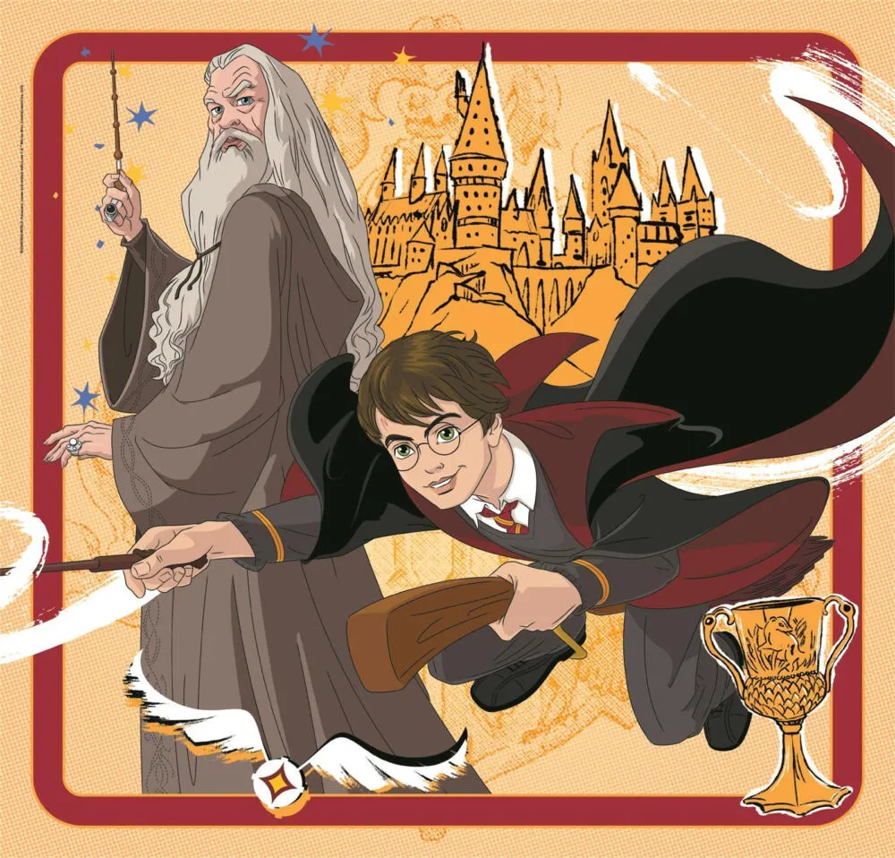 Clementoni 25312 48 Parça Puzzle Thumbnail 2