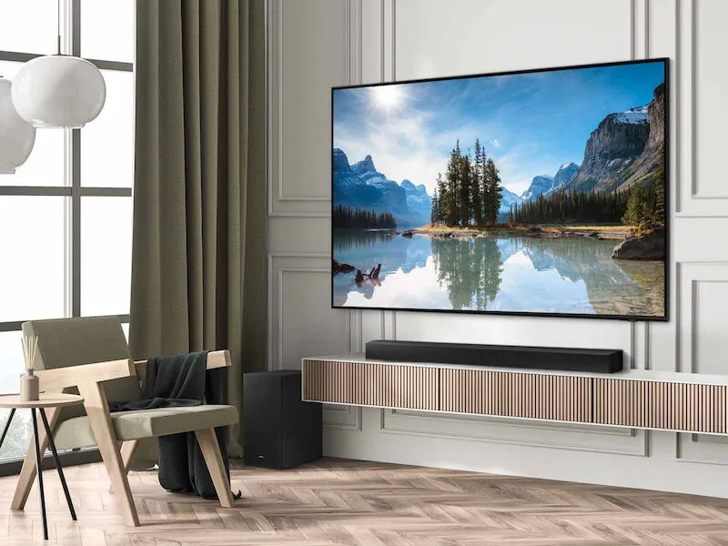 Samsung B-Series HW-B550D/ZA Thumbnail 3