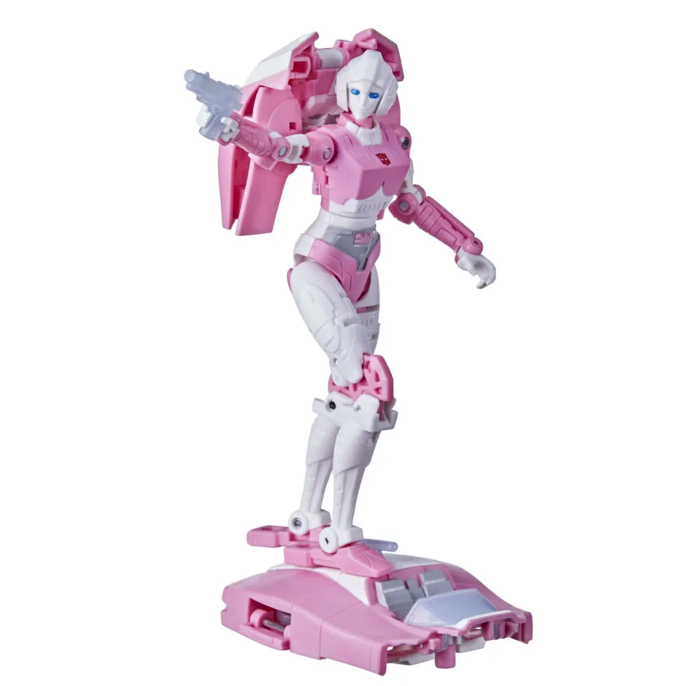 Hasbro Transformers F06765X00 çocuk oyuncak şekli Thumbnail 1