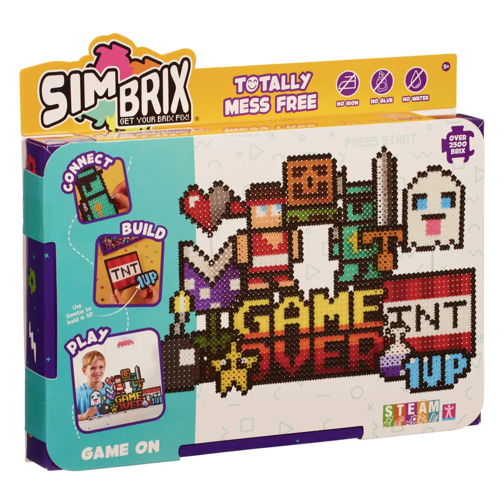 Simbrix Feature Pack - Game On 39224 Thumbnail 2