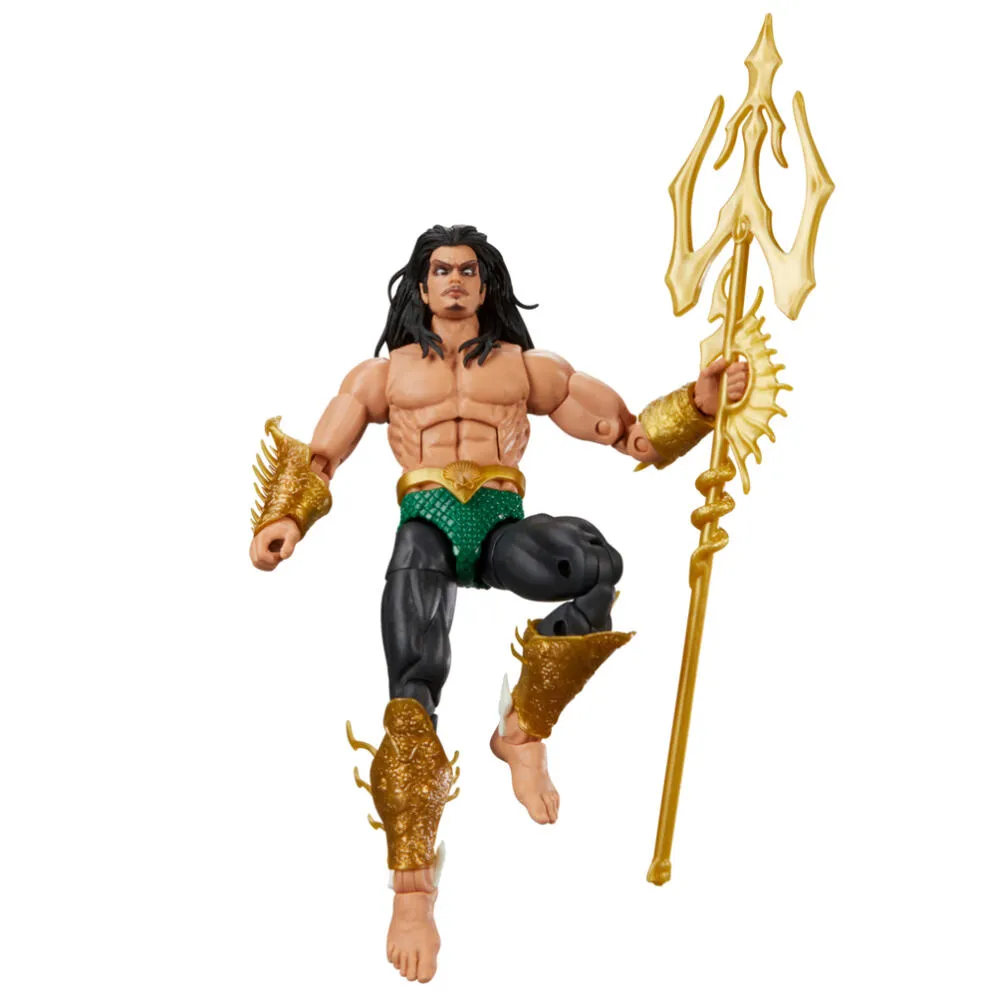 Hasbro Marvel Legends Series Namor Figür Oyuncak