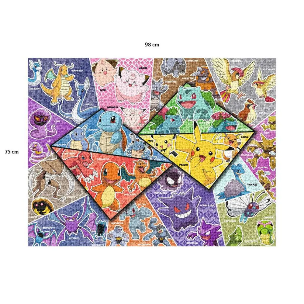 Nathan 87314 2000 Parça Puzzle Thumbnail 10