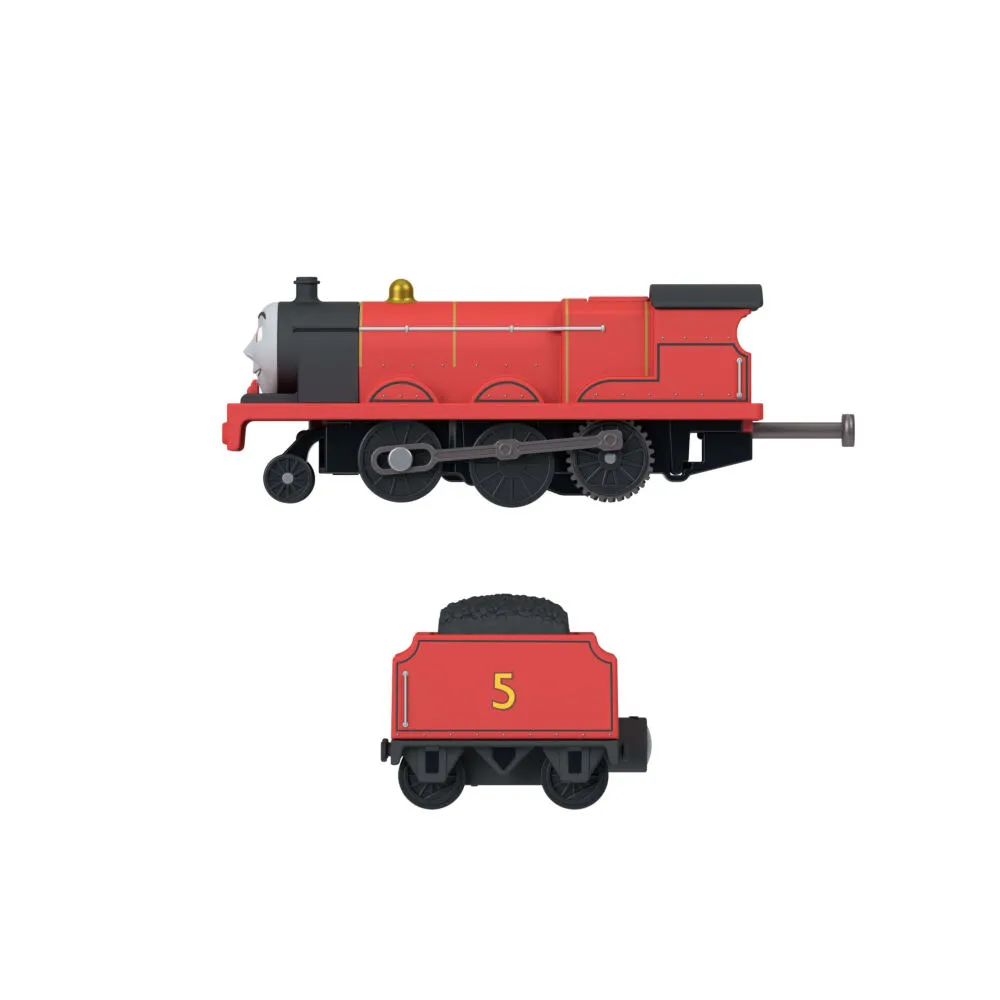 Fisher-Price Thomas & Friends JLL51 oyuncak araç Thumbnail 4