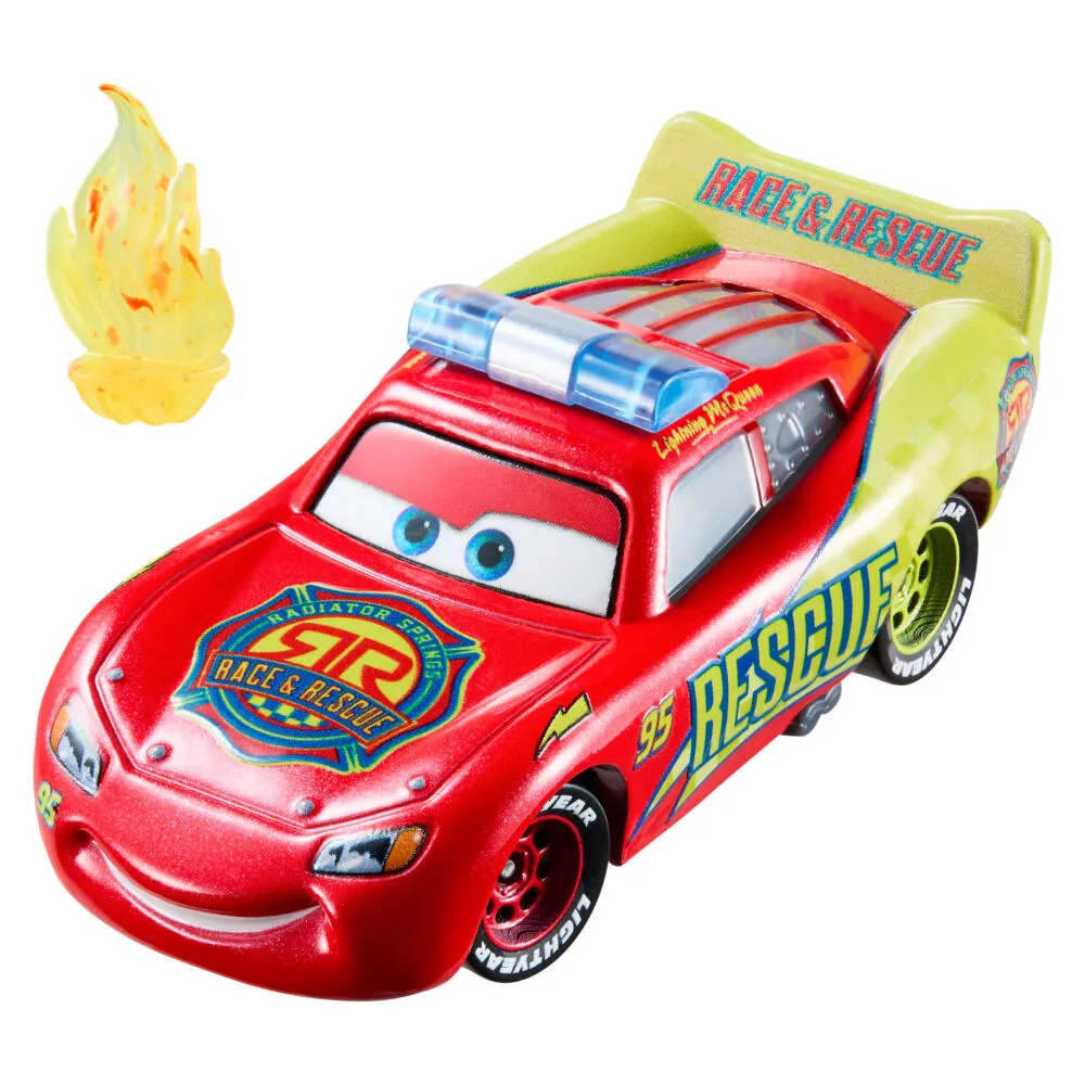 Mattel Disney Pixar Cars JMX72 oyuncak araç Thumbnail 1