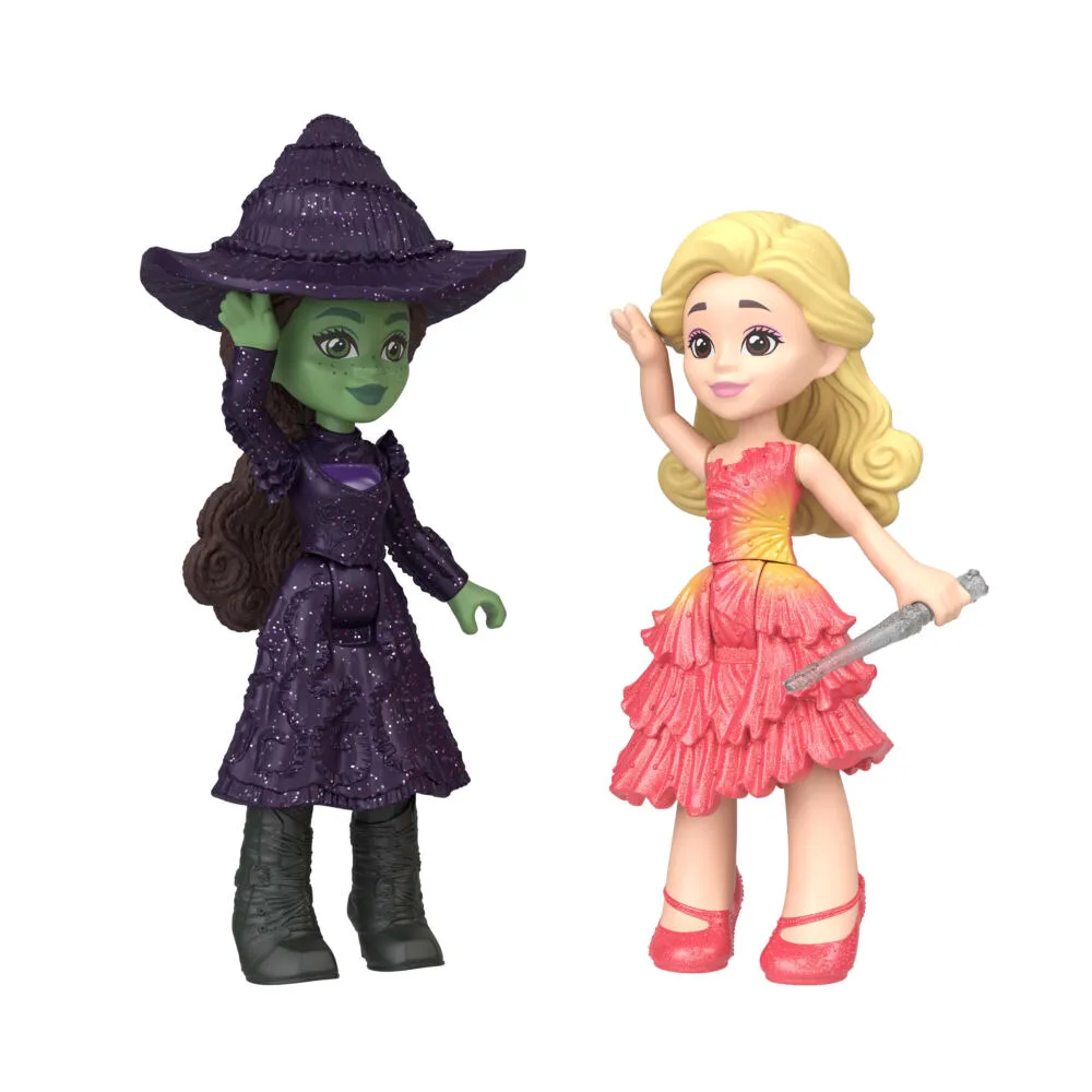 Mattel JKM09 oyuncak bebek Thumbnail 4