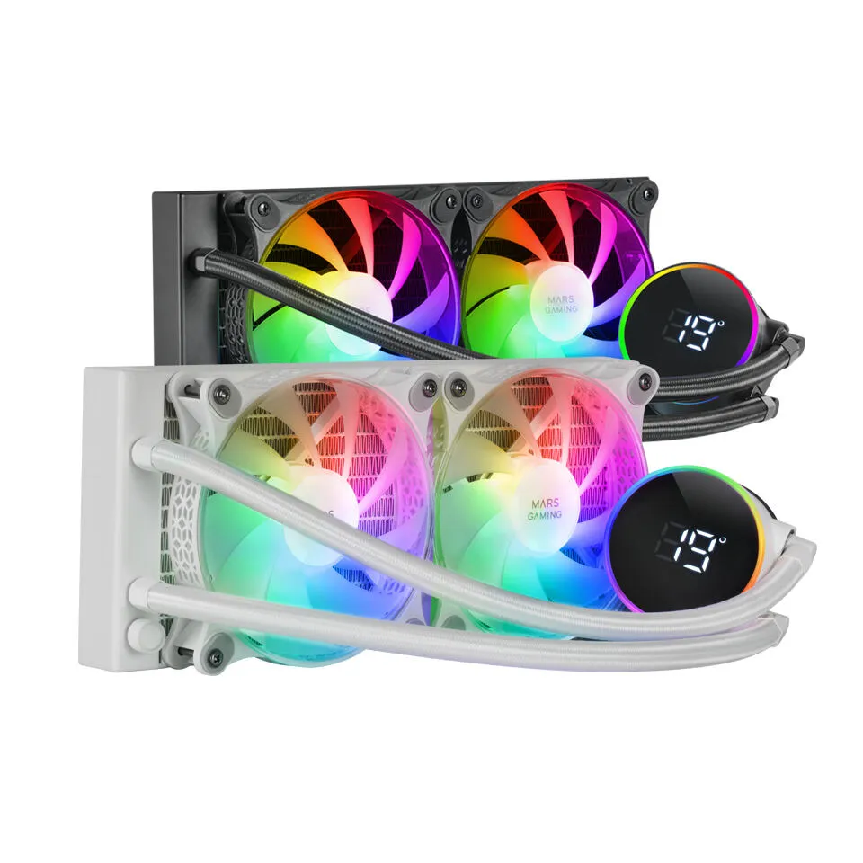 Mars Gaming ML-LCD240 MLLCD240W Thumbnail 2