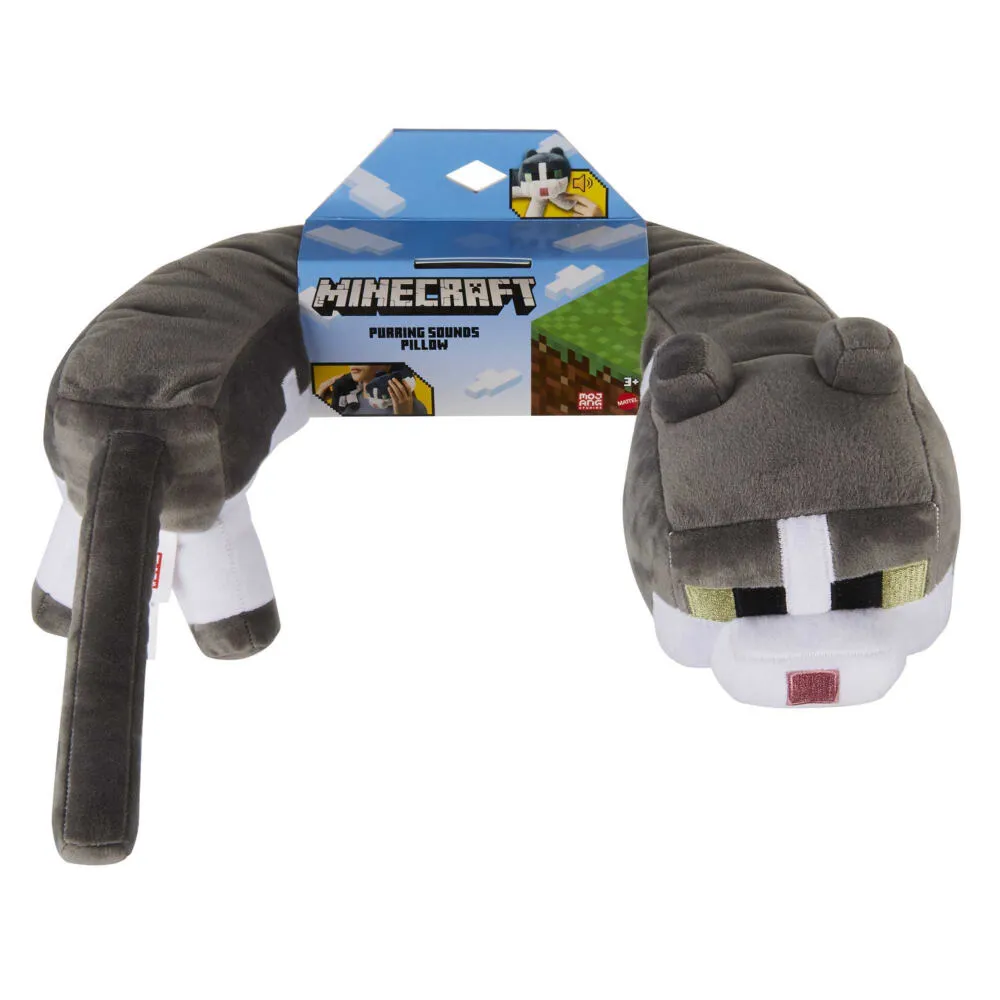 Mattel Minecraft JGR36 Karakter Peluş Oyuncak Thumbnail 10