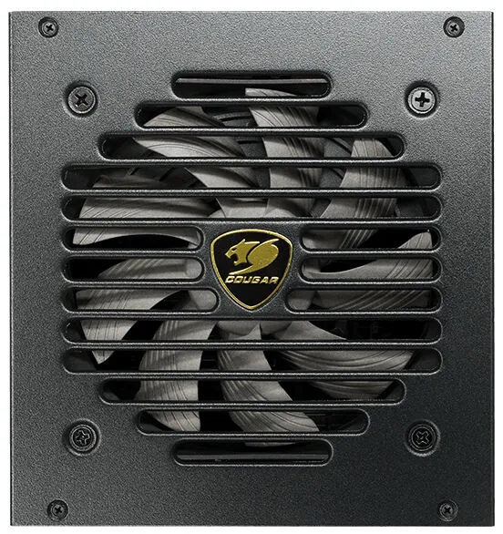 COUGAR GEX850 güç kaynağı ünitesi 850 W 20+4 pin ATX Siyah Power Supply