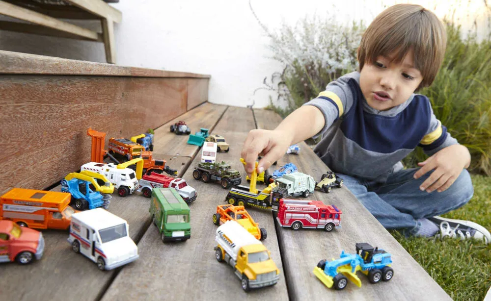 Matchbox 30782 Oyuncak Araç Thumbnail 4