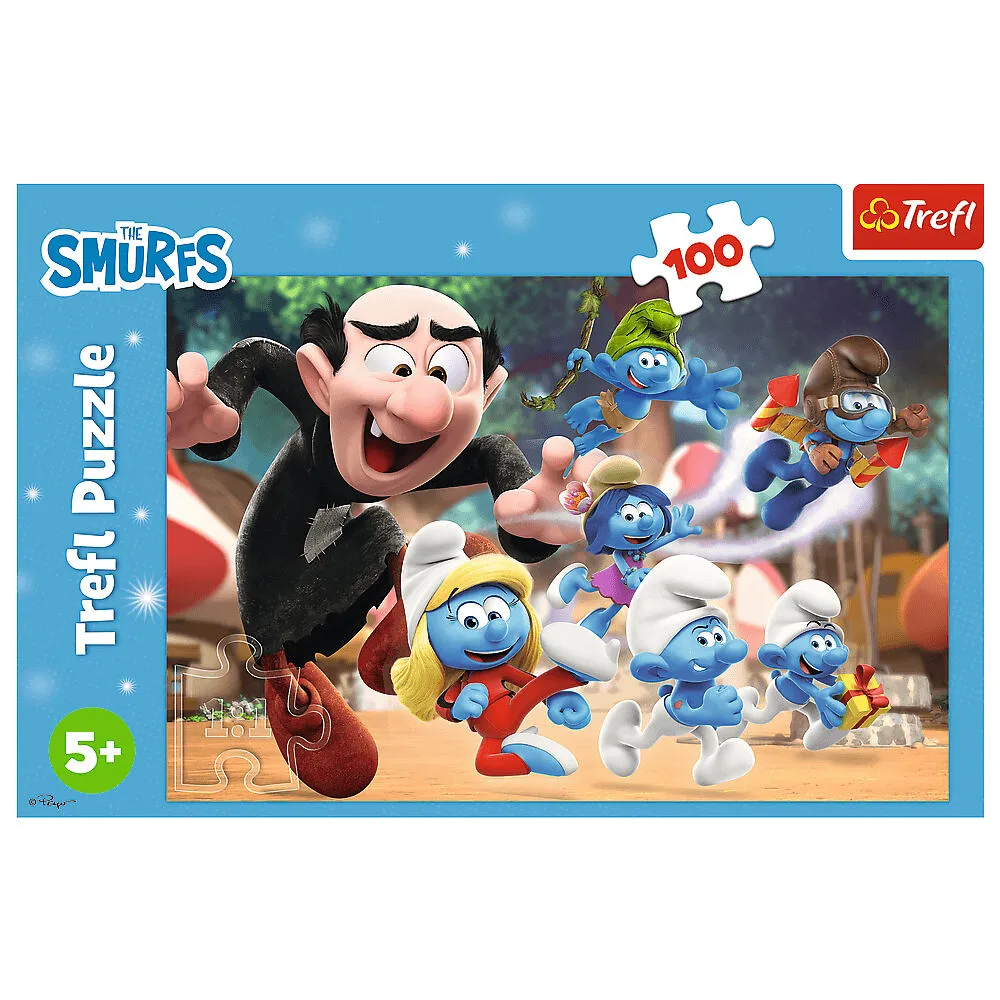 Trefl 16481 100 Parça Puzzle Thumbnail 3