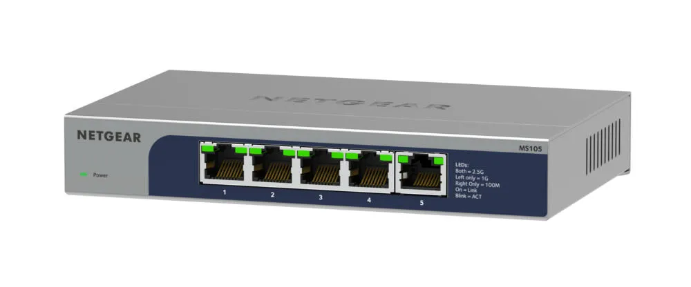 NETGEAR MS105-100UKS Thumbnail 6