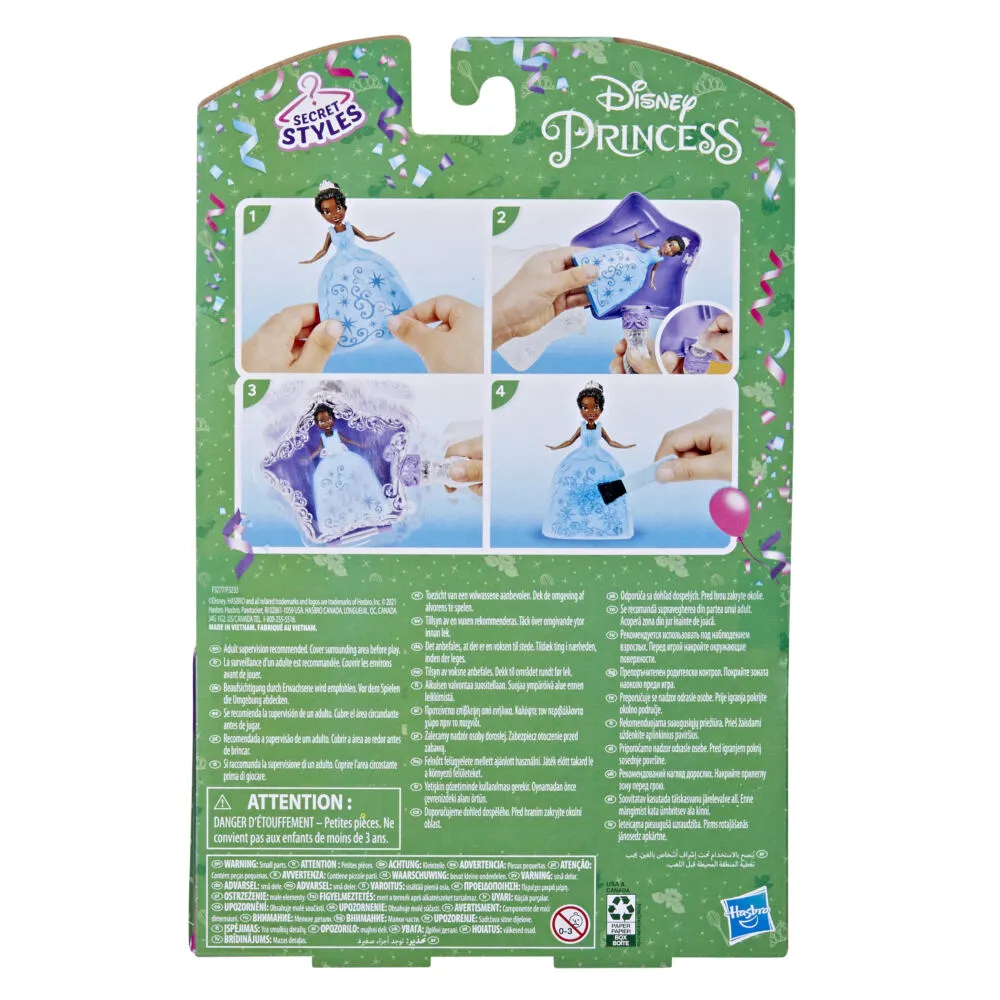 Hasbro F32775X0 Oyuncak Bebek Thumbnail 4