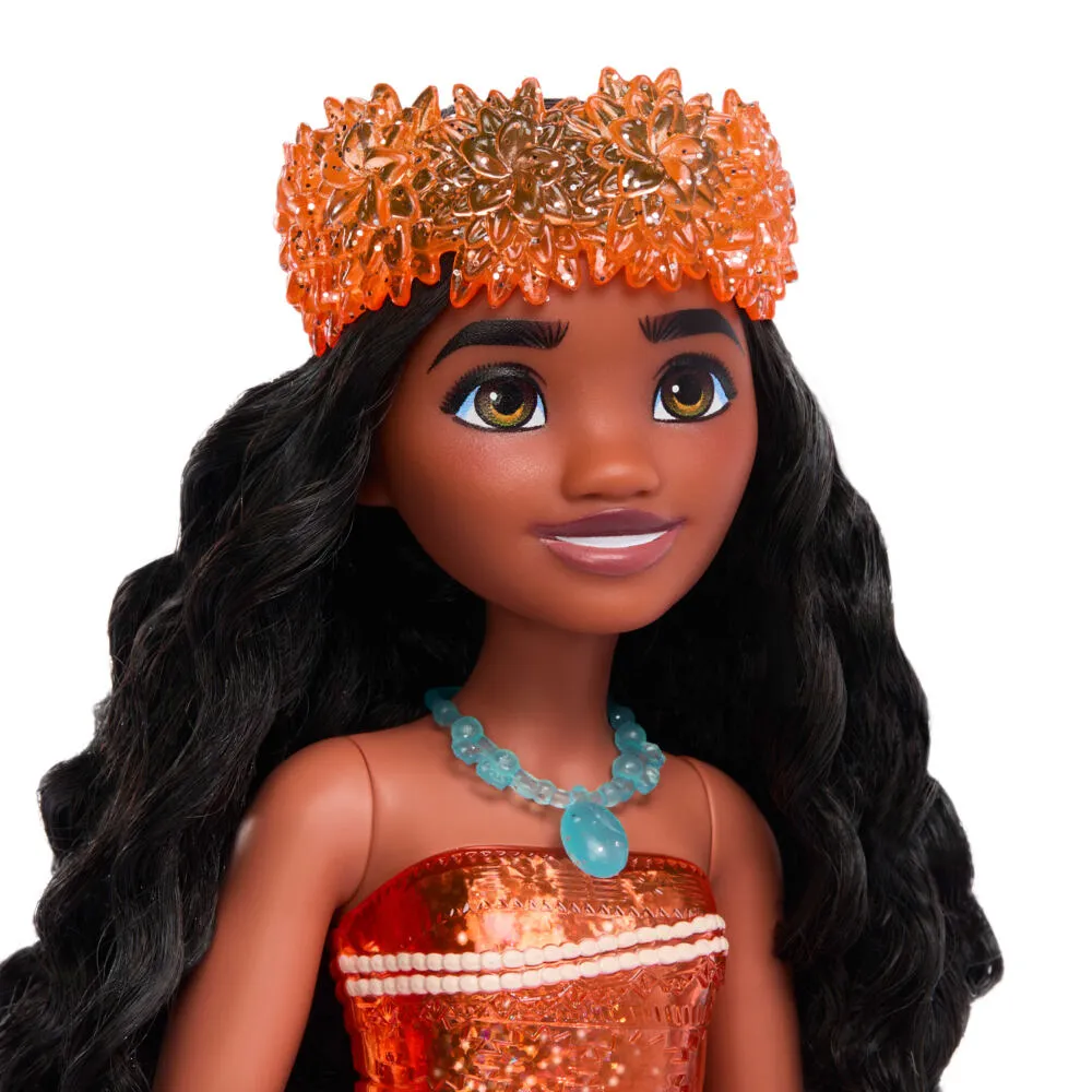 Mattel Disney Princess HPG68 Oyuncak Bebek Thumbnail 4