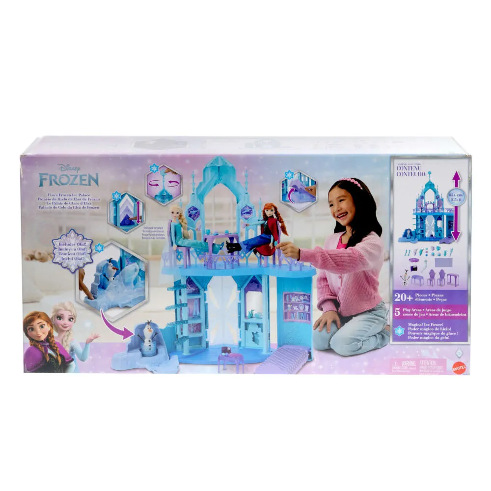 Mattel Disney Frozen JGG41 Thumbnail 9