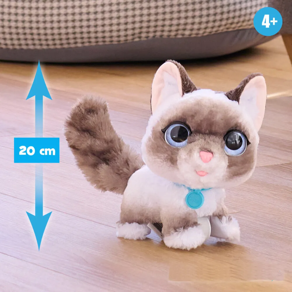 FurReal Wag-a-lots Kitty JP28059 Thumbnail 7