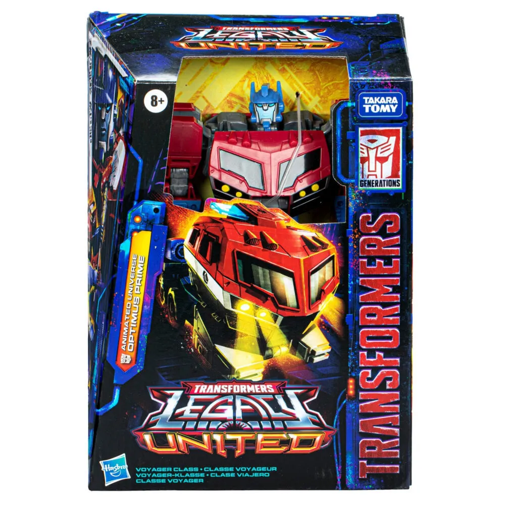 Hasbro Transformers: Legacy F85425X0 Thumbnail 5