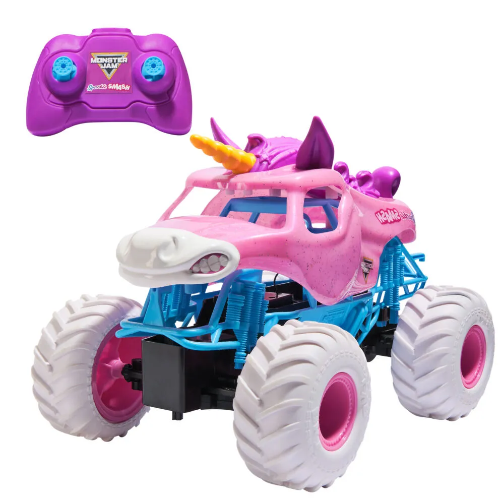 Spin Master Monster Jam MJC RDC 1To15 RC Exclusives INTL GML Oyuncak Araç