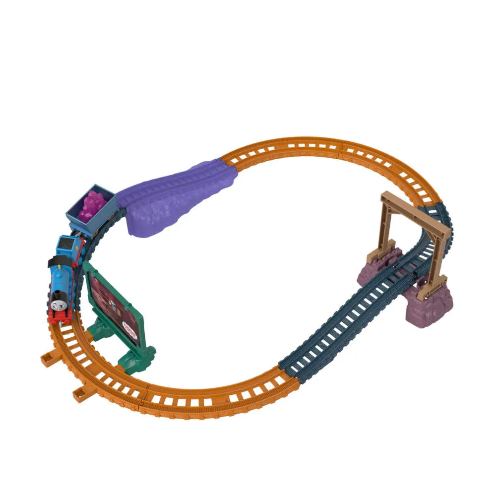 Fisher-Price Thomas & Friends HHV81 oyuncak araç Thumbnail 4