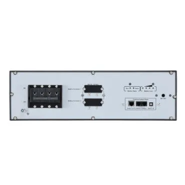 APC Easy UPS Lithium-ion External Battery Pack for 6kVA SRVL Extended runtime model, 48V 4800Wh, 3U Rackmount SRVL48RMBP3U Thumbnail 4