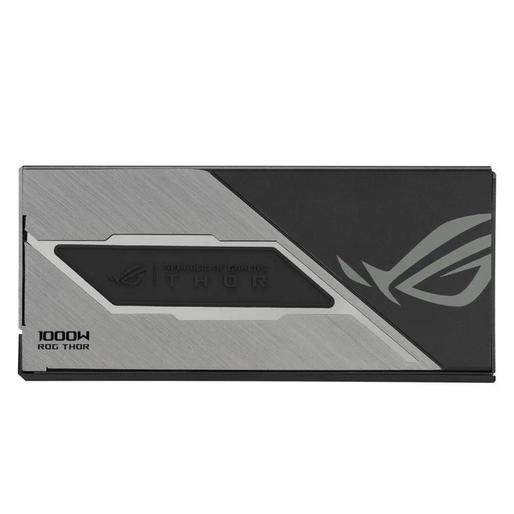 ASUS ROG-THOR-1000P3-GAMING 90YE00V3-B0NA00 1000 W 80 PLUS Platinum ATX Güç Kaynağı Thumbnail 5