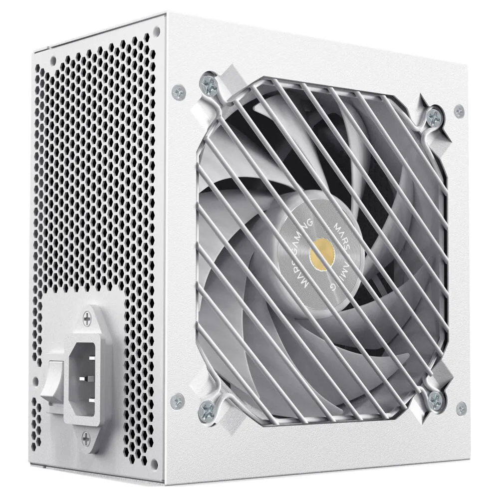 Mars Gaming MPB650SIW 650 W 80 PLUS Bronze ATX Güç Kaynağı Thumbnail 5