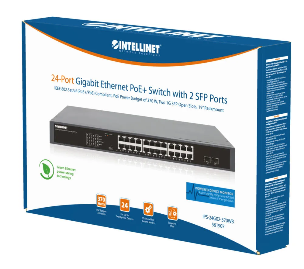 Intellinet 561907-UK Thumbnail 10