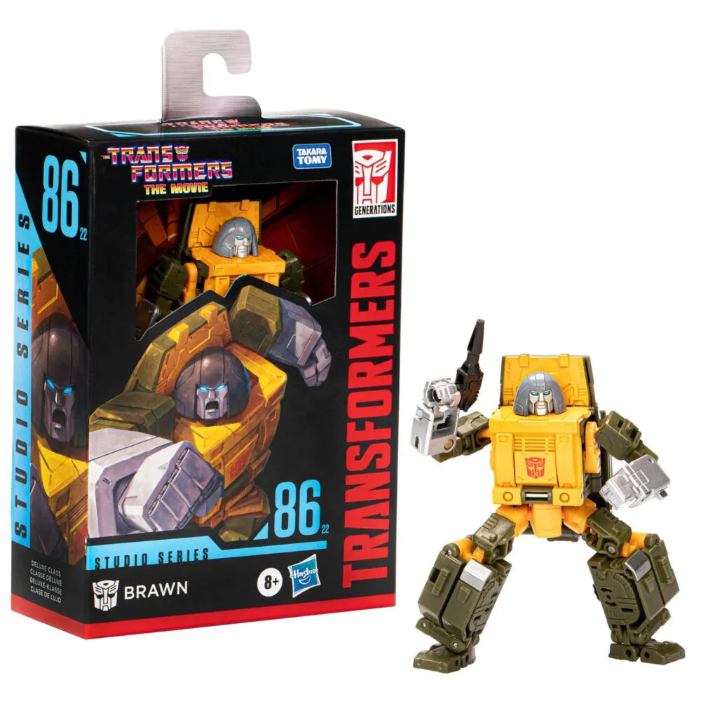 Hasbro Transformers F7236ES0 Thumbnail 7
