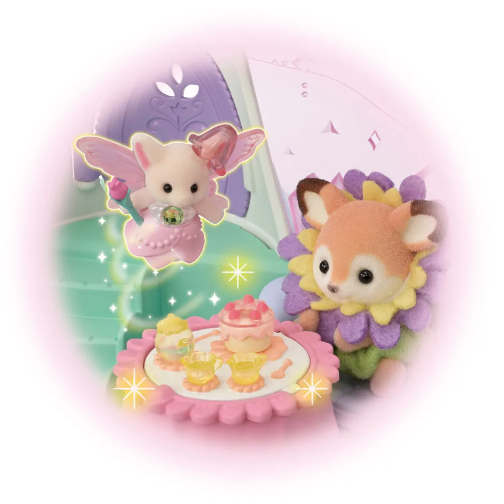 Sylvanian Families 5858 oyuncak bebek Thumbnail 6