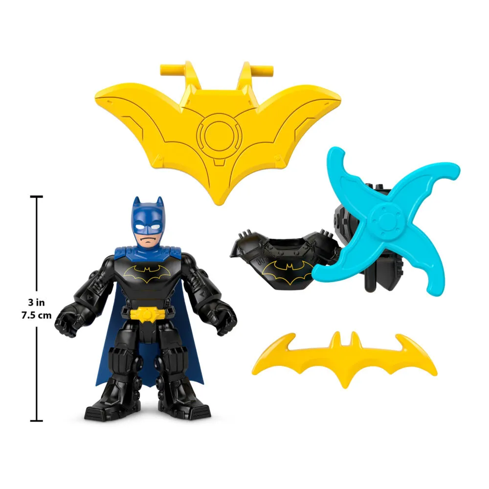 Fisher-Price Imaginext JDK91 çocuk oyuncak şekli Thumbnail 5