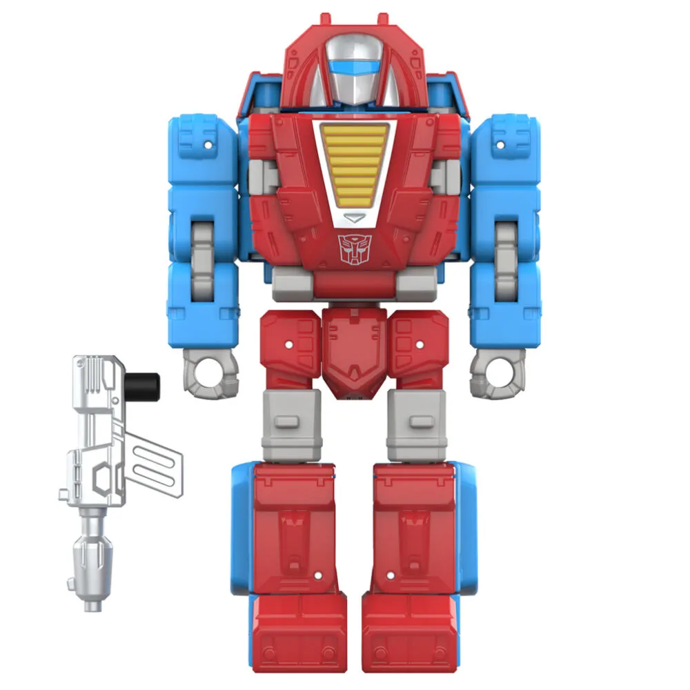 Hasbro Transformers Retro G1 Autobot Gears G10945L0 Thumbnail 5