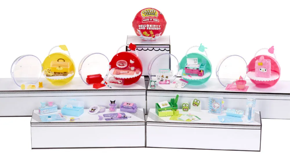 Miniverse Make It Mini Hello Kitty and Friends Series 3 535324 Thumbnail 14