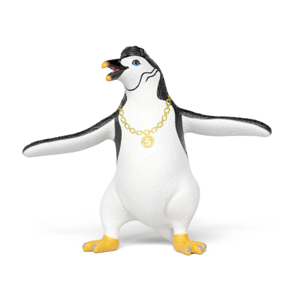 schleich 14958 Penguen Oyuncak Figür Thumbnail 9