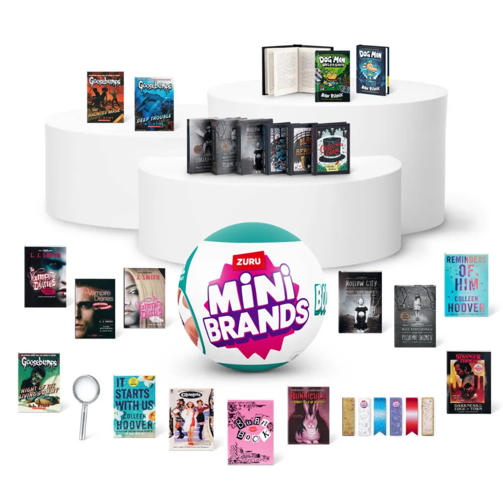 ZURU Mini Brands 77493 Oyuncak Figür Thumbnail 8