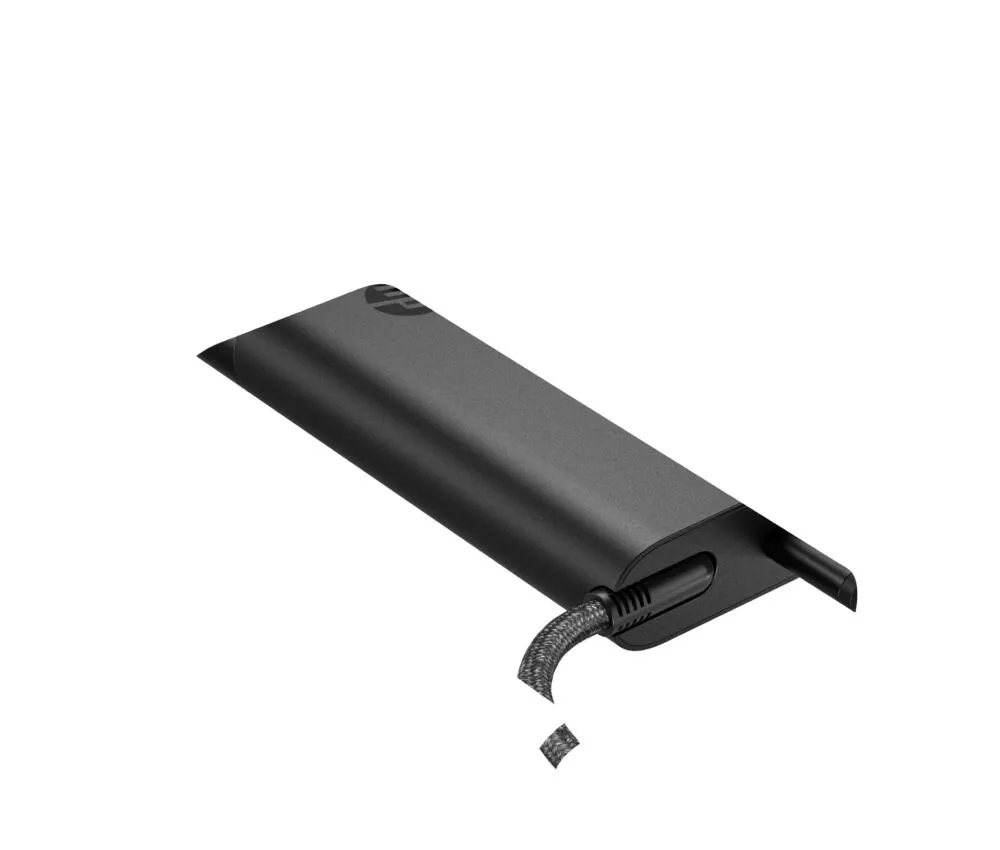 HP 110 W USB-C Dizüstü Şarj Cihazı 8B3Y2UT#ABA Thumbnail 1