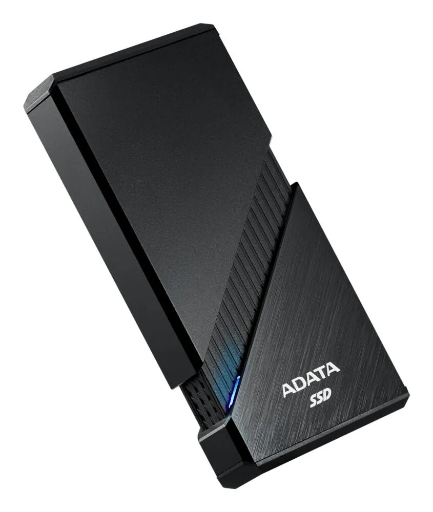 ADATA SE920-4TCBK 4 TB SSD Thumbnail 4