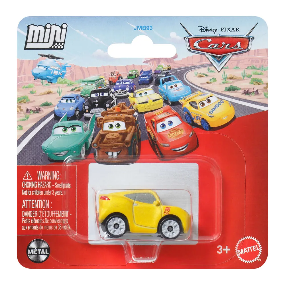 Mattel Disney Pixar Cars JMC03 oyuncak araç