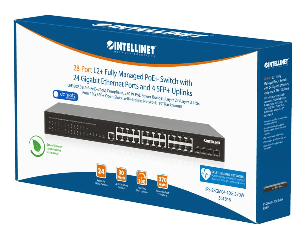 Intellinet 561846-UK Thumbnail 10