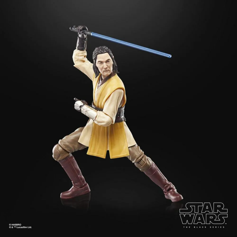 Hasbro Star Wars The Black Series Jedi Master Sol G0013XJA Thumbnail 7