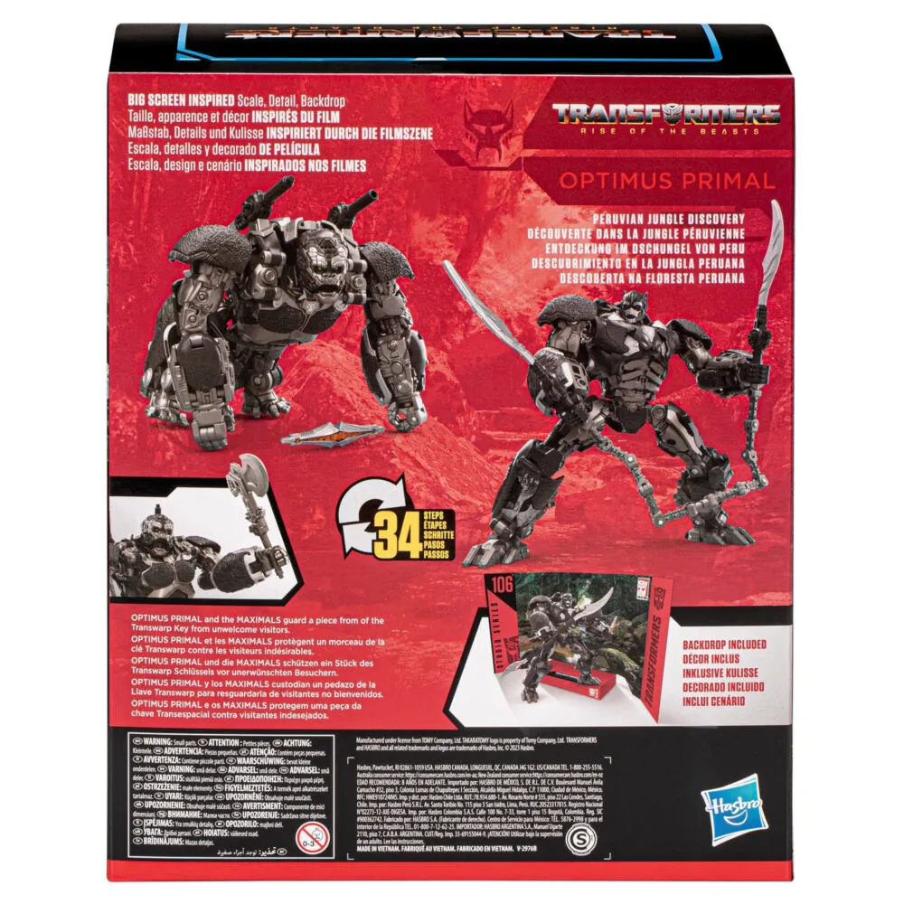 Hasbro Transformers F7248MA0 Thumbnail 7