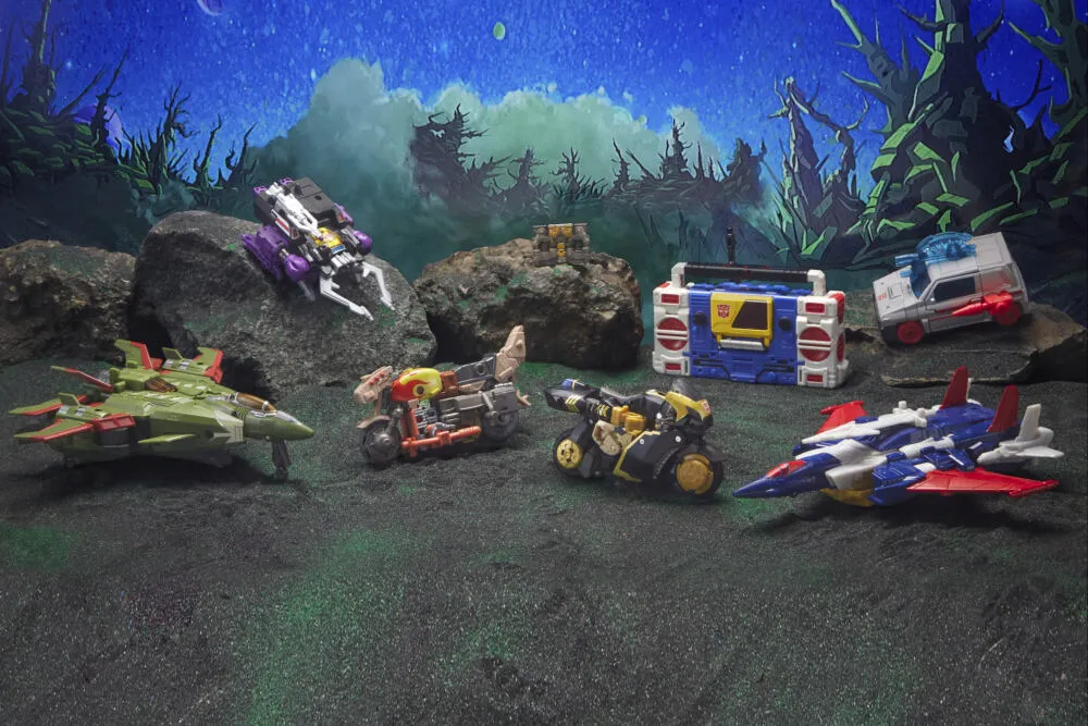 Hasbro Transformers F29895L2 Thumbnail 7