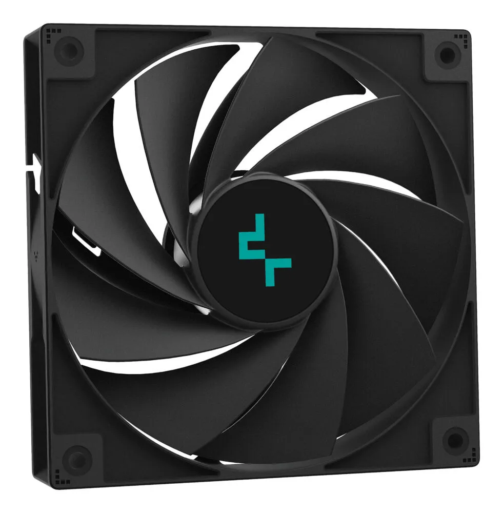 DeepCool ASSASSIN IV R-ASN4-BKNNMT-G Havayla soğutma Bilgisayar Soğutma Sistemleri Thumbnail 11