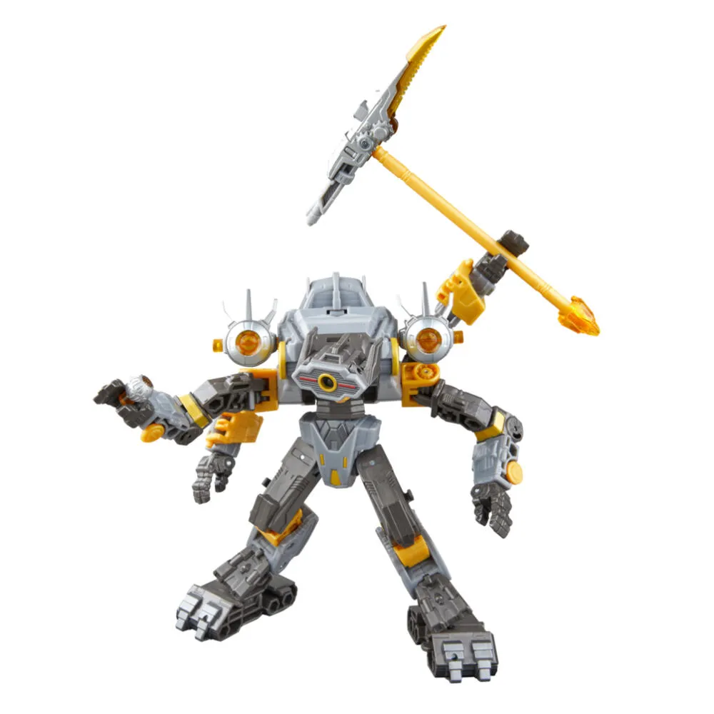 Hasbro Transformers Age of the Primes Voyager Class The Thirteen Amalgamous Prime G19965X0 Thumbnail 5