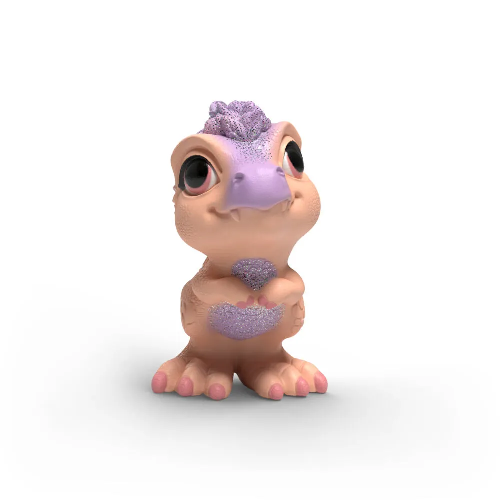 schleich CDU Hatching Baby Dinosaurs Thumbnail 2