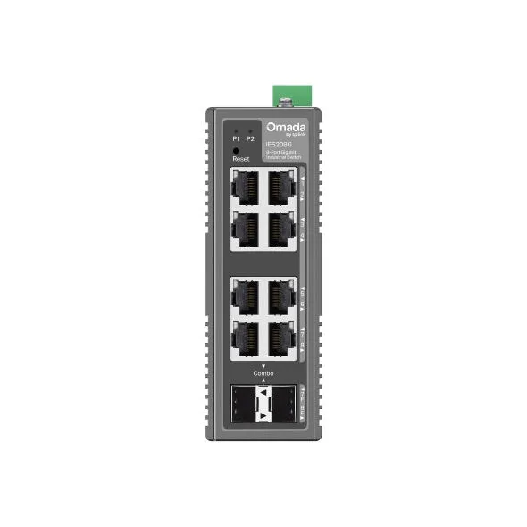 TP-Link Omada IES208G Thumbnail 1